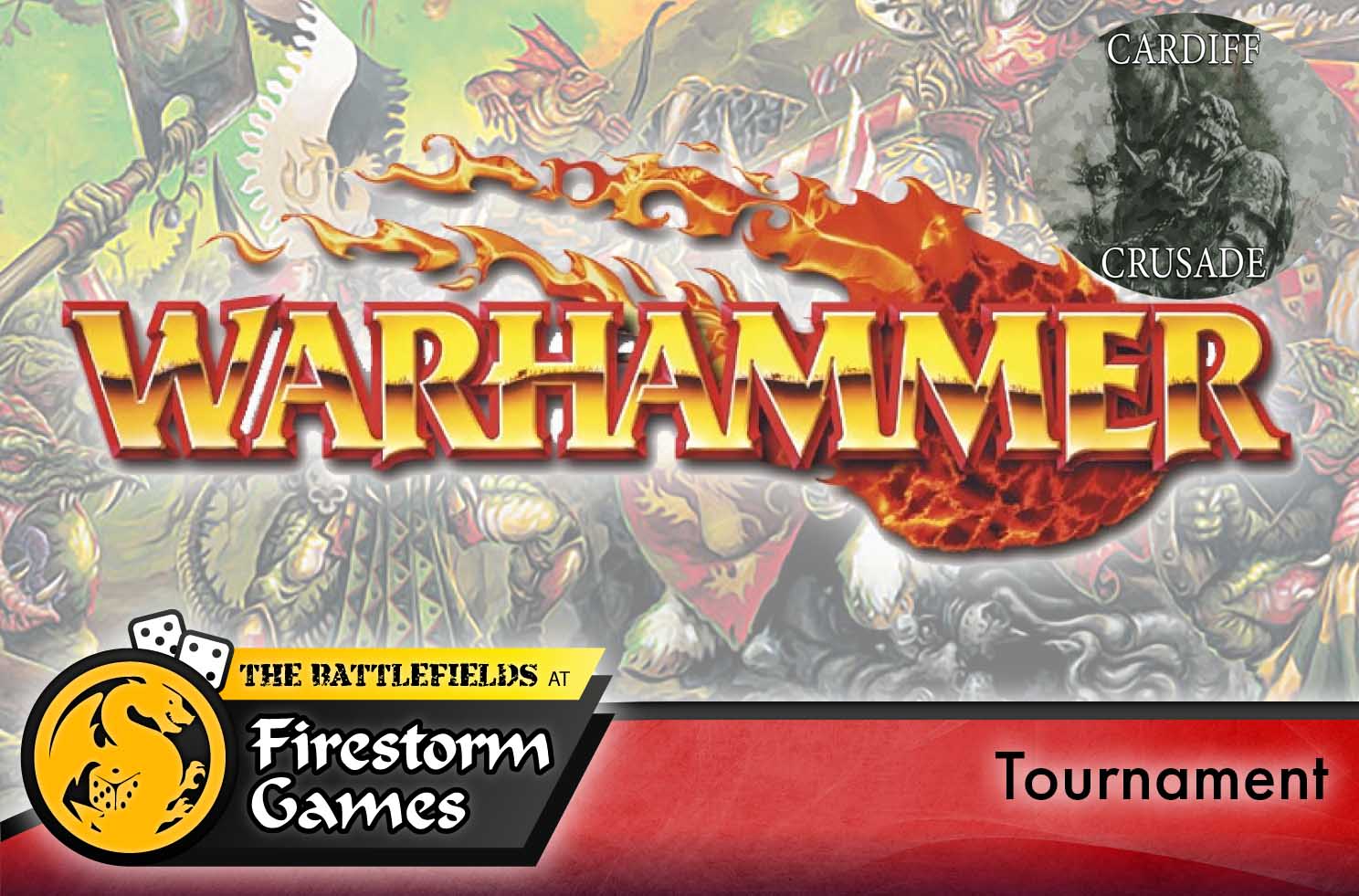 Warhammer Fantasy 8th Cardiff Crusade March 2024